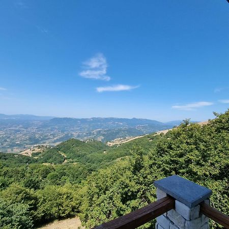 Casa Vacanza Le Viste Serrone Екстер'єр фото