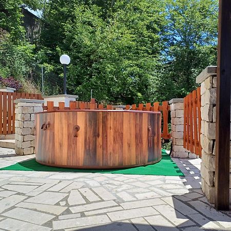 Casa Vacanza Le Viste Serrone Екстер'єр фото