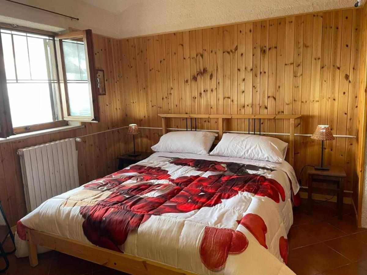 Casa Vacanza Le Viste Serrone Екстер'єр фото