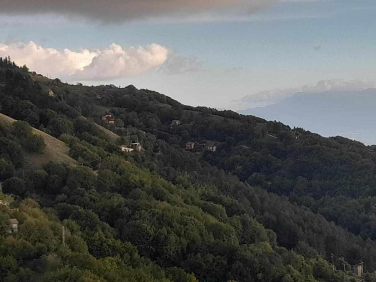 Casa Vacanza Le Viste Serrone Екстер'єр фото