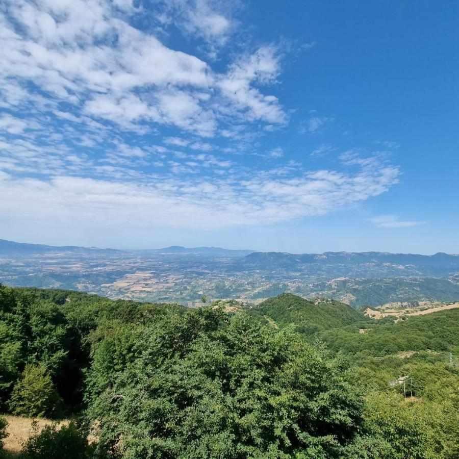 Casa Vacanza Le Viste Serrone Екстер'єр фото