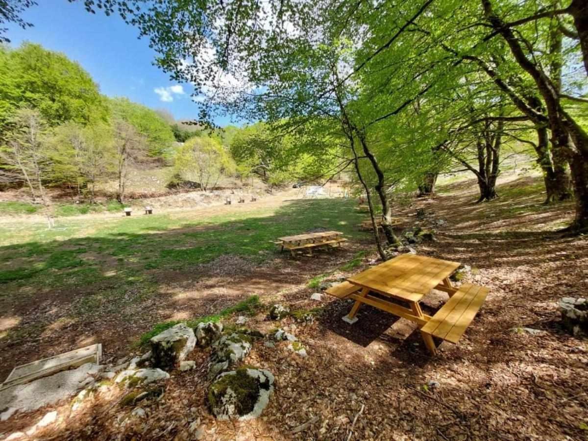Casa Vacanza Le Viste Serrone Екстер'єр фото