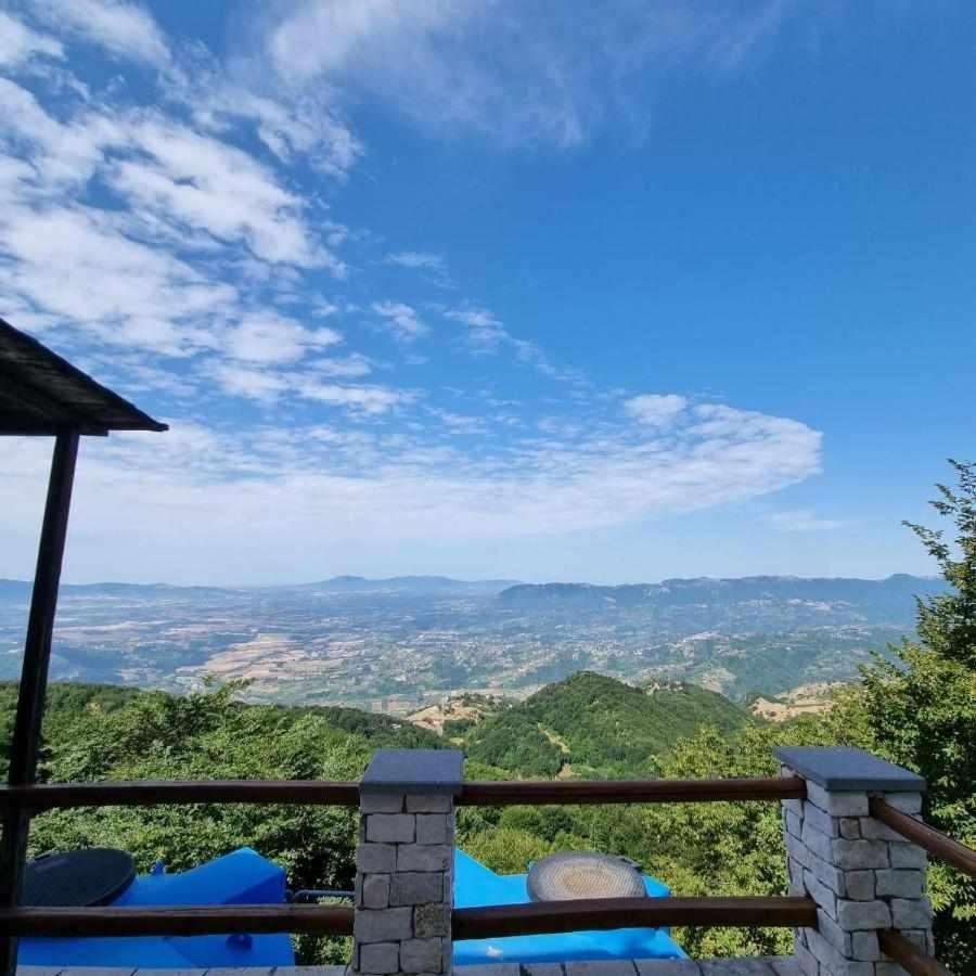 Casa Vacanza Le Viste Serrone Екстер'єр фото