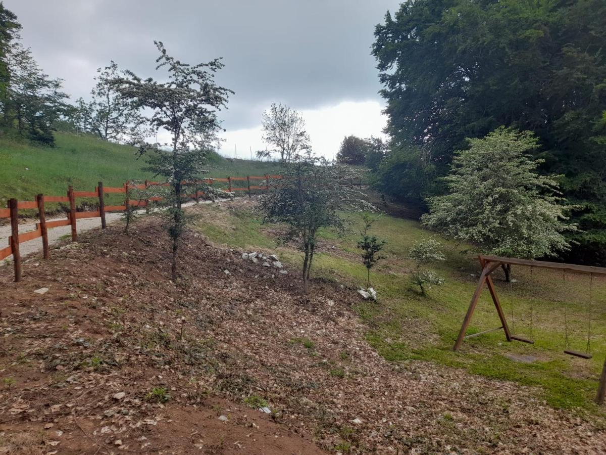 Casa Vacanza Le Viste Serrone Екстер'єр фото