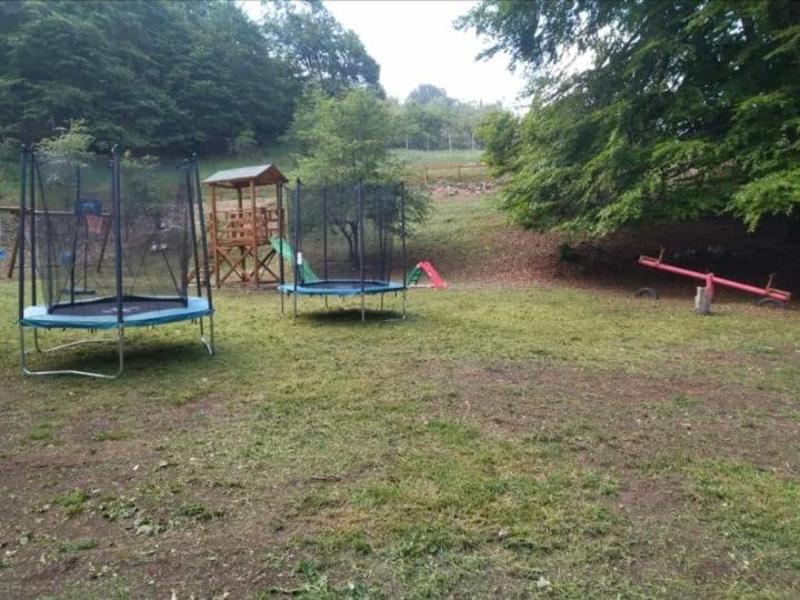 Casa Vacanza Le Viste Serrone Екстер'єр фото
