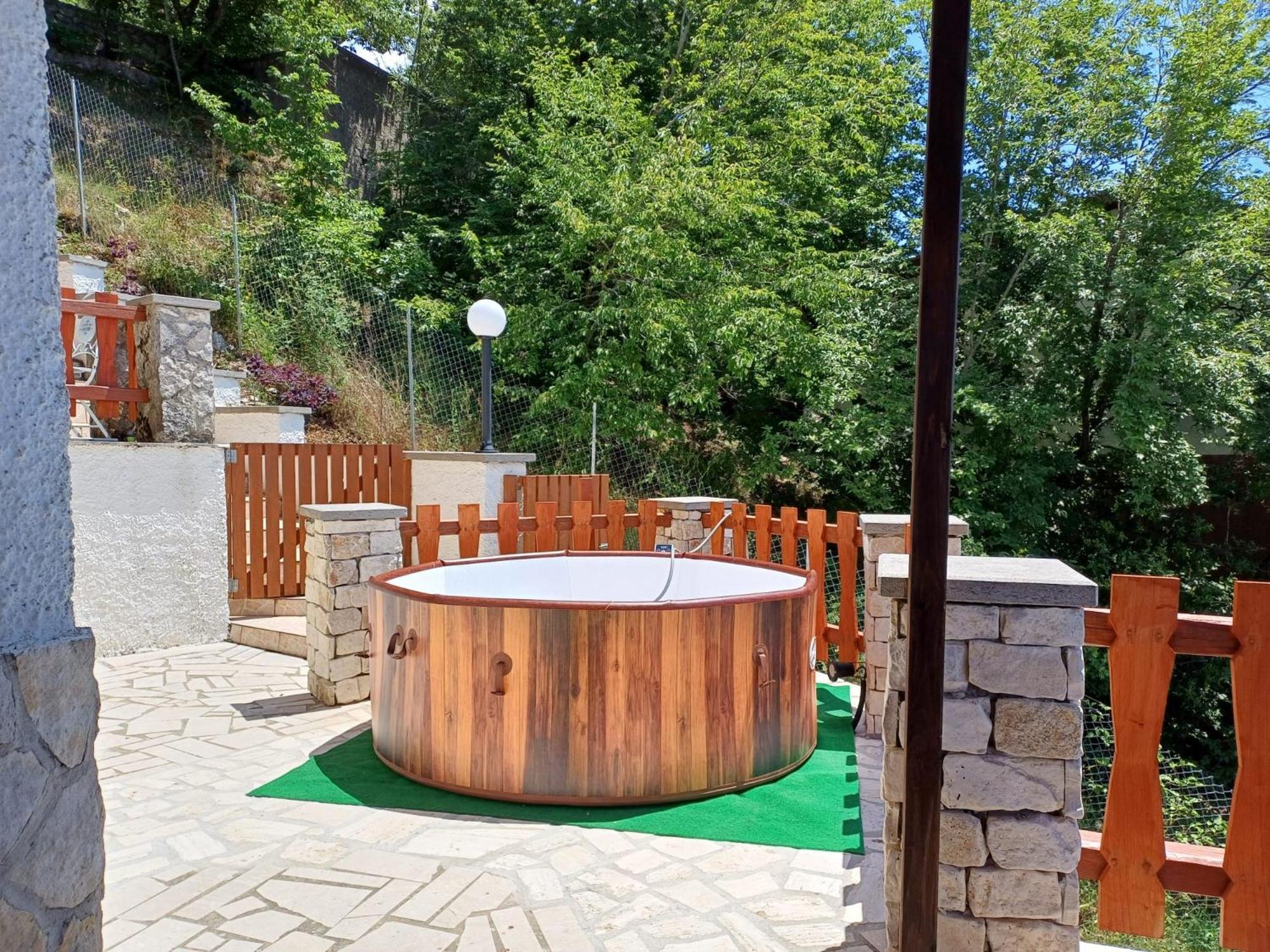 Casa Vacanza Le Viste Serrone Екстер'єр фото
